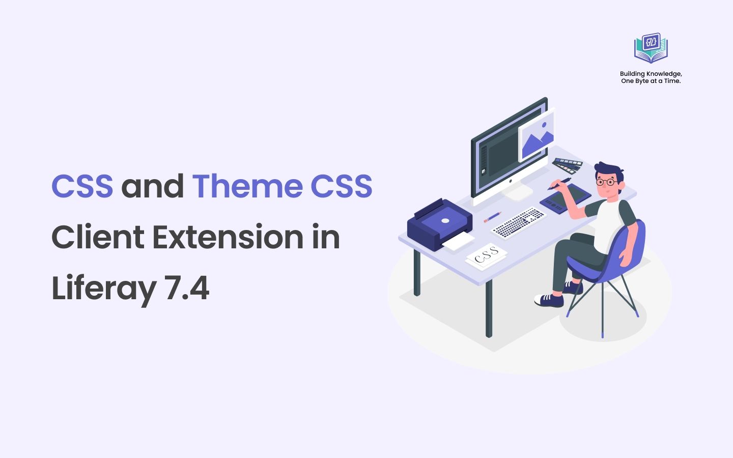 CSS and Theme CSS Client Extension in Liferay 7.4