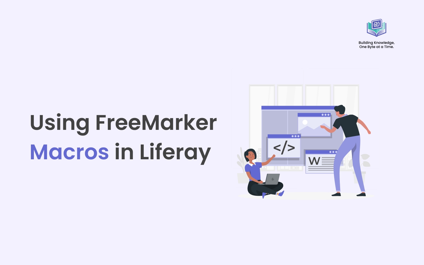 Using FreeMarker Macros in Liferay